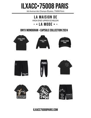 Onyx Monogram Capsule Collection 2024