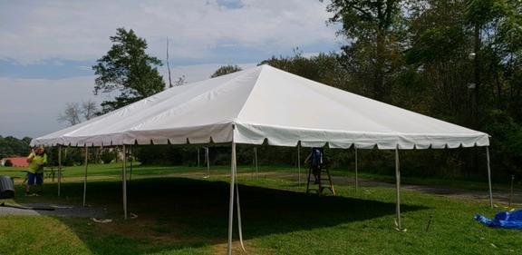 Entertainment Tents