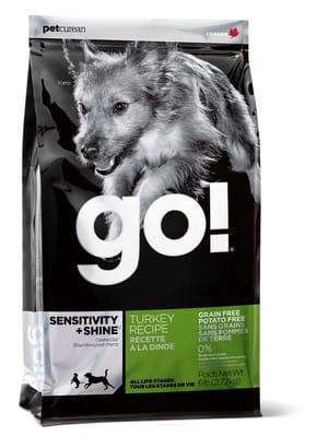 For pets with food sensitivities+ Specific dietary needs.