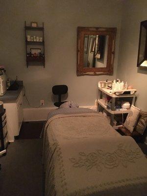 Massage/  Facial room