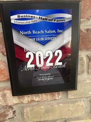 #salon#awards#salonservices