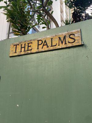 Palms Condominium