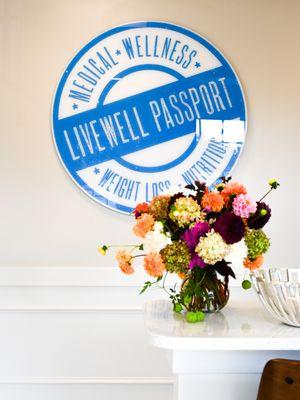 Livewell Passport