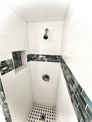 Bathroom remodeling