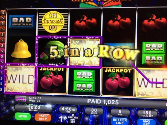 Video lottery big payouts with several jackpots!