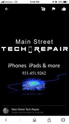 Main Street Tech Repair