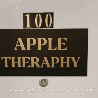 Welcome to Apple Therapy