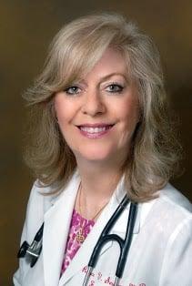 Roya Seysan, MD treats every patient that comes to the Flower Mound Family Health Center