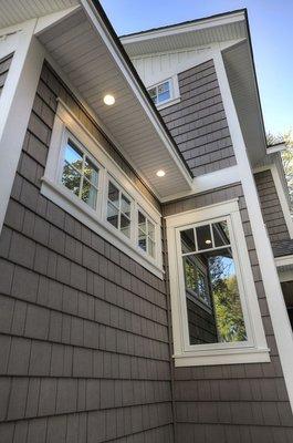 Shake Siding