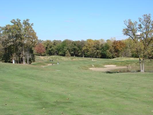 Hole #15