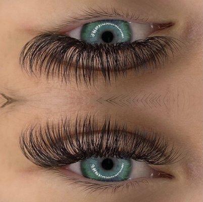 Eyelash Extensions