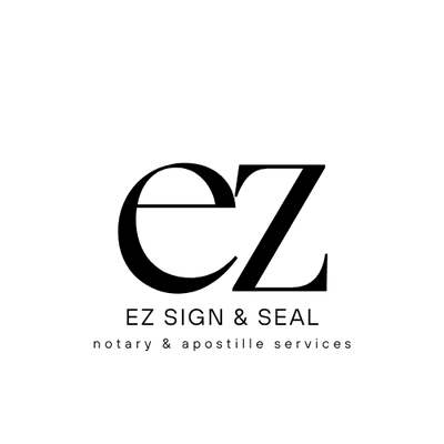 EZ Sign & Seal