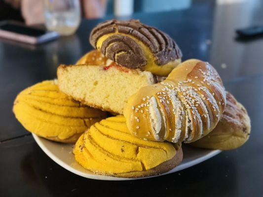 Pan dulce