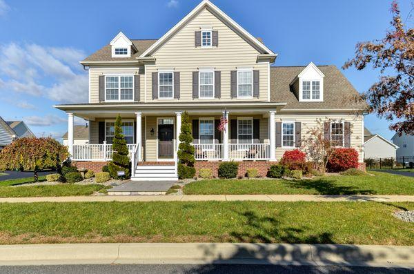 SOLD - Parkside in Middletown DE