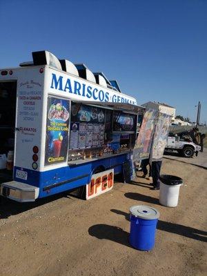 Mariscos German