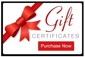 Gift Certificates Available