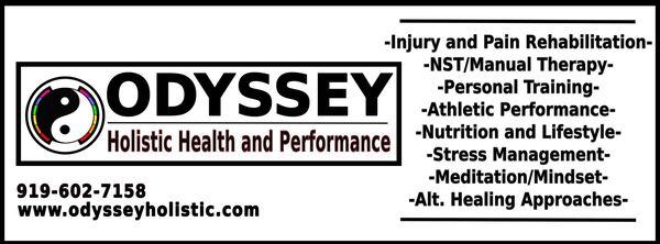 Odyssey Services and Contact