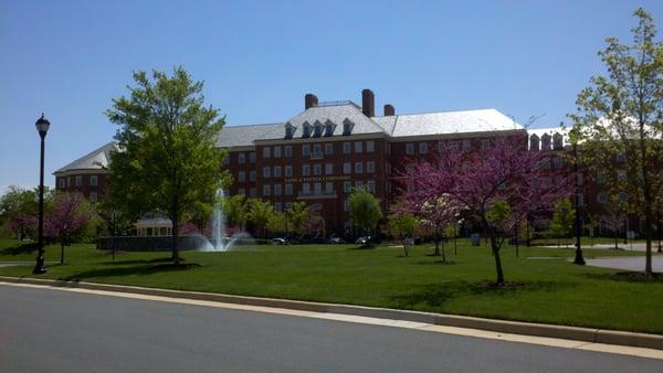 Headquarters in Chantilly, VA