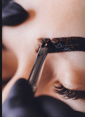 Brow Tint