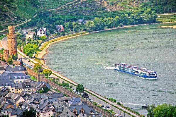 Rhine River Cruise