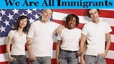 Cincinnati Immigration Lawyer Richard Herman says, "We are all immigrants"!