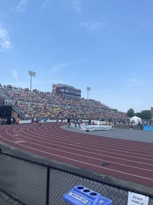 WIAA State Track Meet