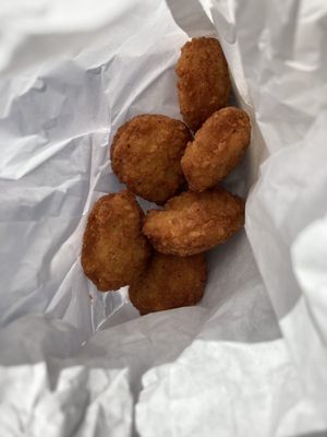 Chicken nuggets