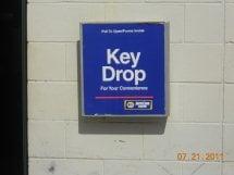 Key Drop Box