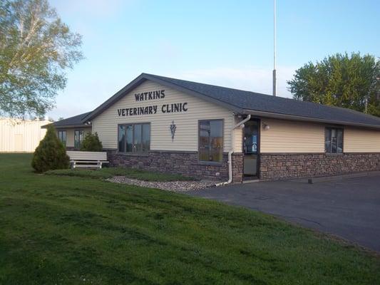 Watkins Veterinary Clinic