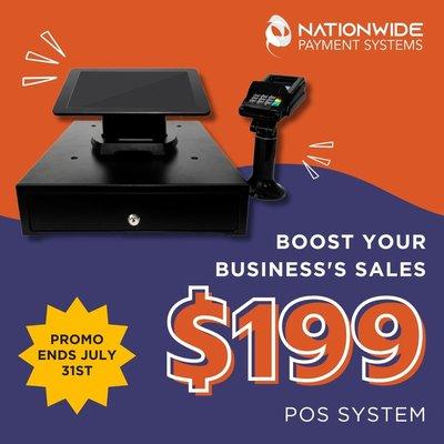 Get a new Point of Sale System