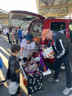 Trunk or Treat 2021