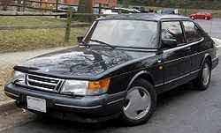 '92 SAAB 900 Turbo