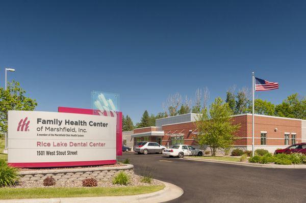 Family Health Center Rice Lake Dental Center