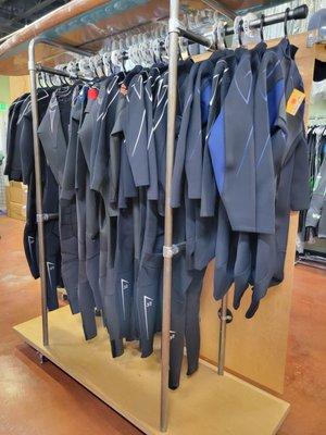 Promotion Wetsuits