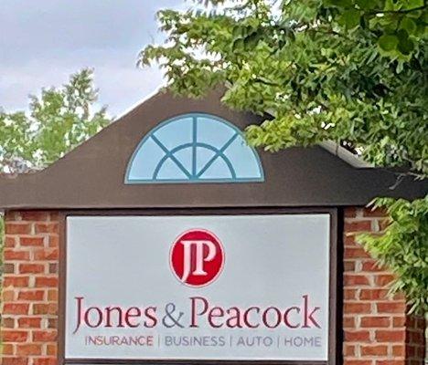 Jones & Peacock Insurance