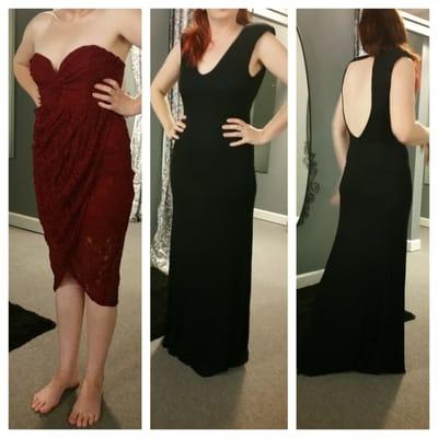 Dresses for the night out