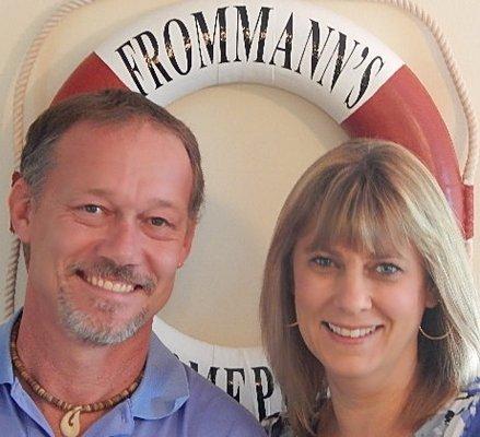 The Frommann Team-Paul and Beth