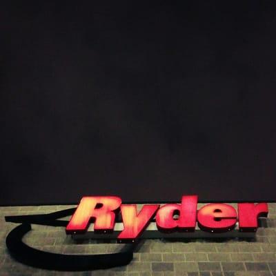 Ryder Truck Rental