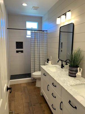 Bathroom Remodel