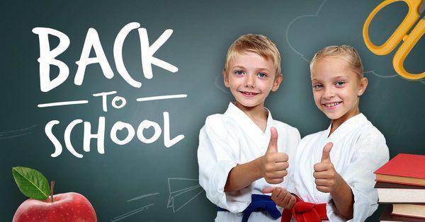 Back to School Special 6 Weeks for $69