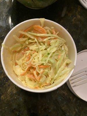 Cole slaw