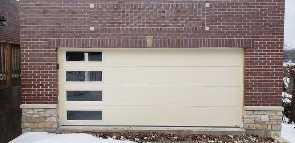 Garage door by PolDoor