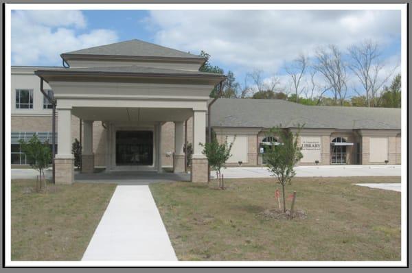 St Charles Parish Library