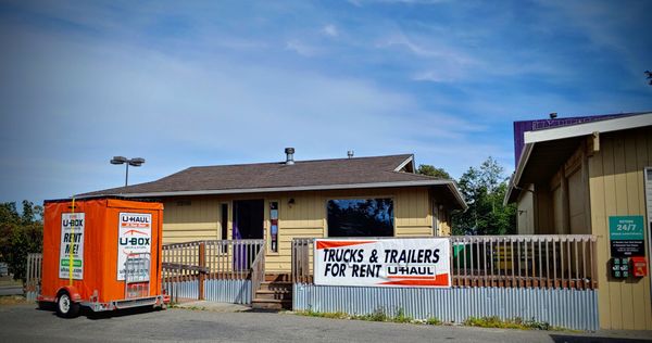 U-Haul Storage of Oak Harbor