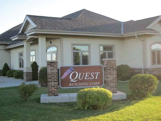 Quest Building