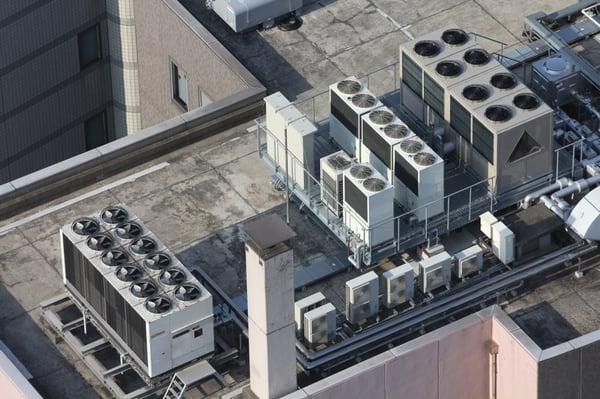 Industrial AC Installation Miami