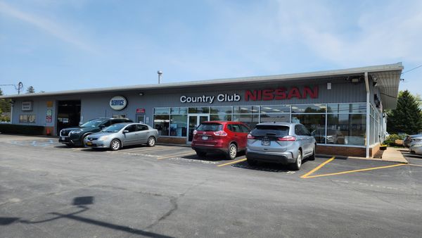 Country Club Nissan