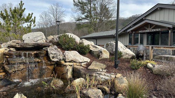 North Carolina Welcome Center