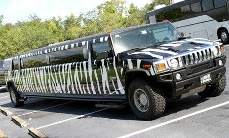 Orlando Hummer Limo