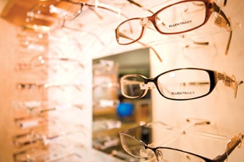 We offer a wide selection of high quality, fashion frames!